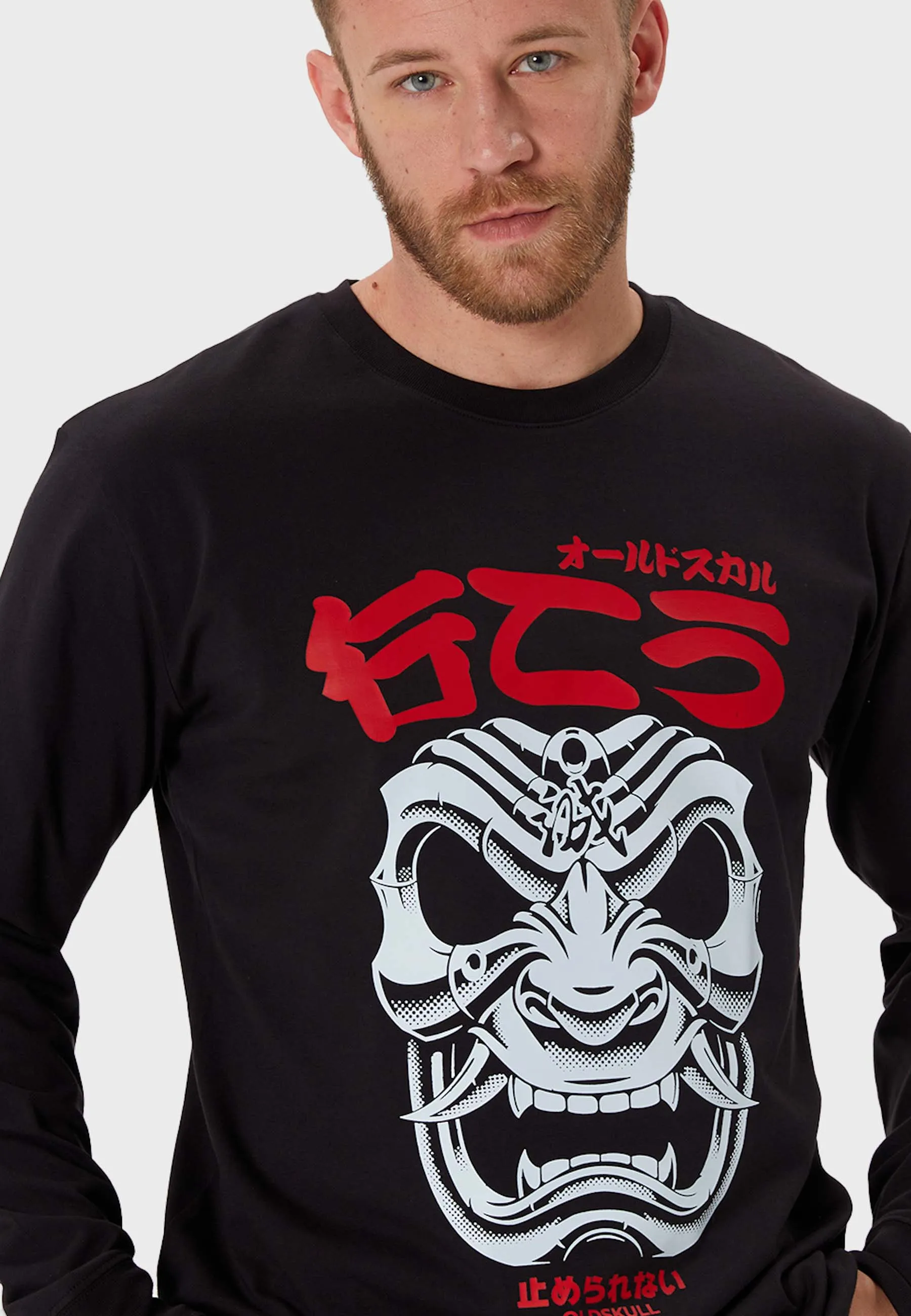 Oni Bomboloni Longsleeve T-Shirt