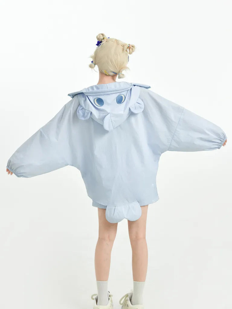 Pants Fish Casual Jacket
