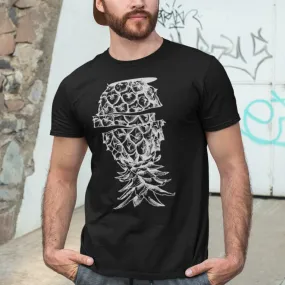 Pineapple Upside Down Sliced Swinger Shirt