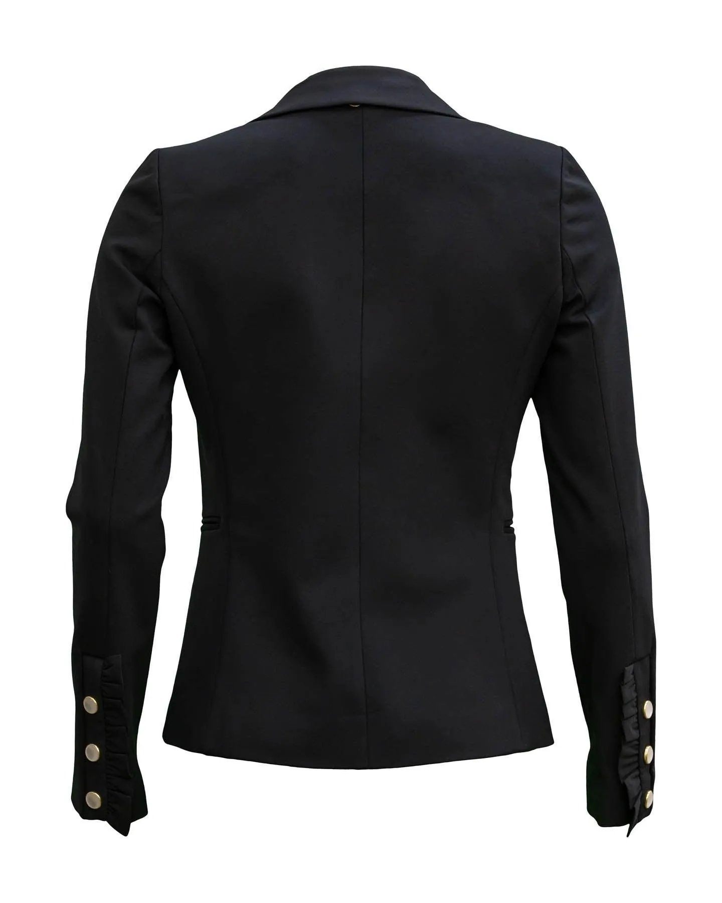 Ponte Blazer Jacket