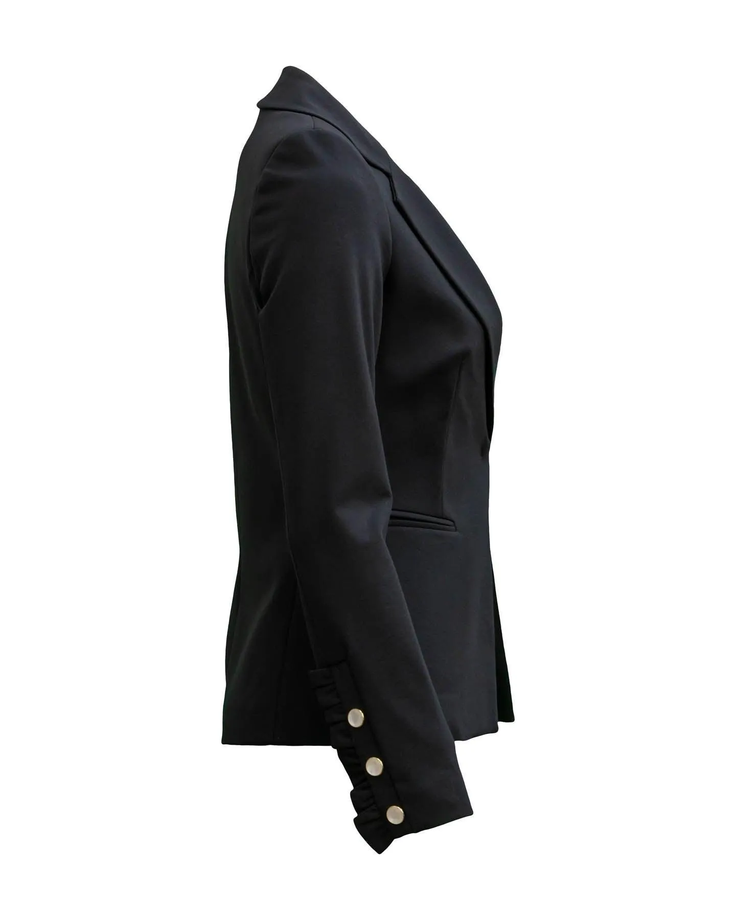 Ponte Blazer Jacket