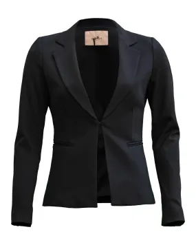 Ponte Blazer Jacket