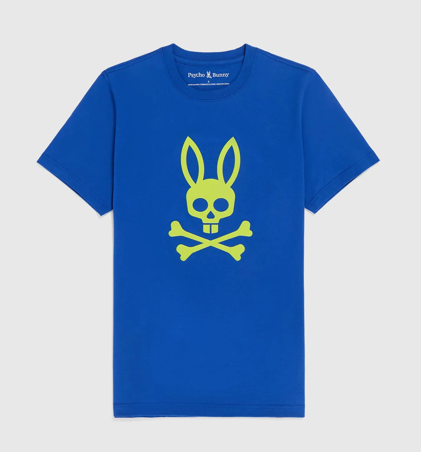 Psycho Bunny Posen Matte Graphic Tee - Surf The Web