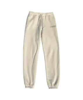"happy" sweatpants