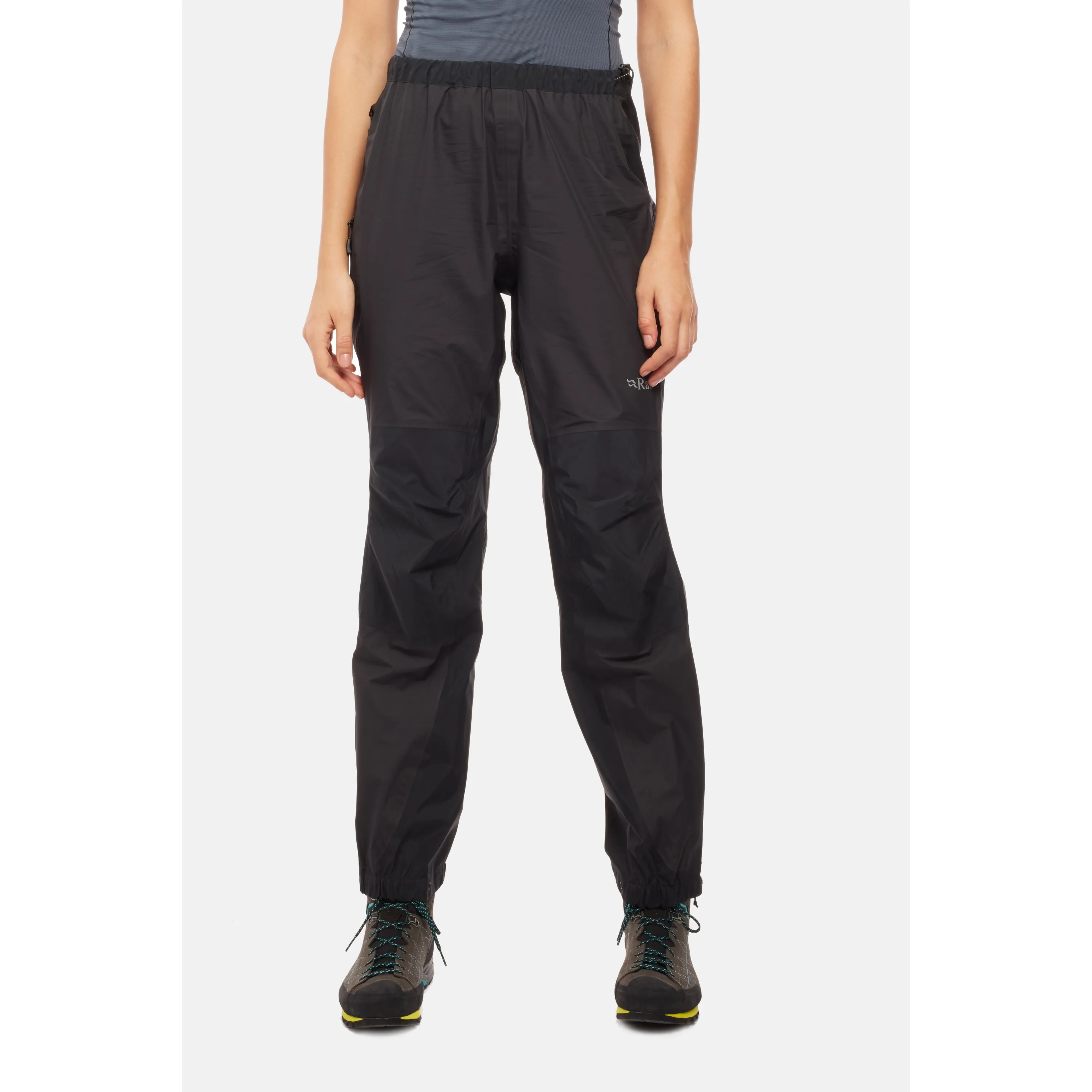 Rab Women&#x27;s Zenith Pants Black | Buy Rab Women&#x27;s Zenith Pants Black here | Outnorth