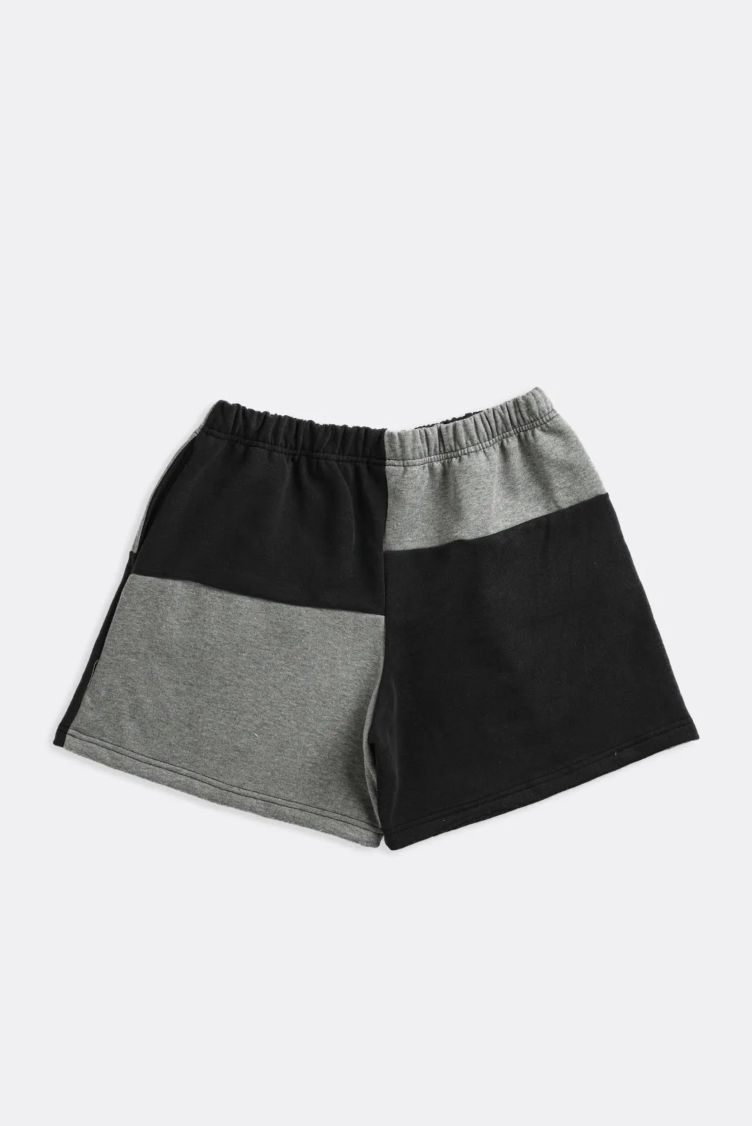 Rework Champion Patchwork Sweatshorts - XS, S, M, L