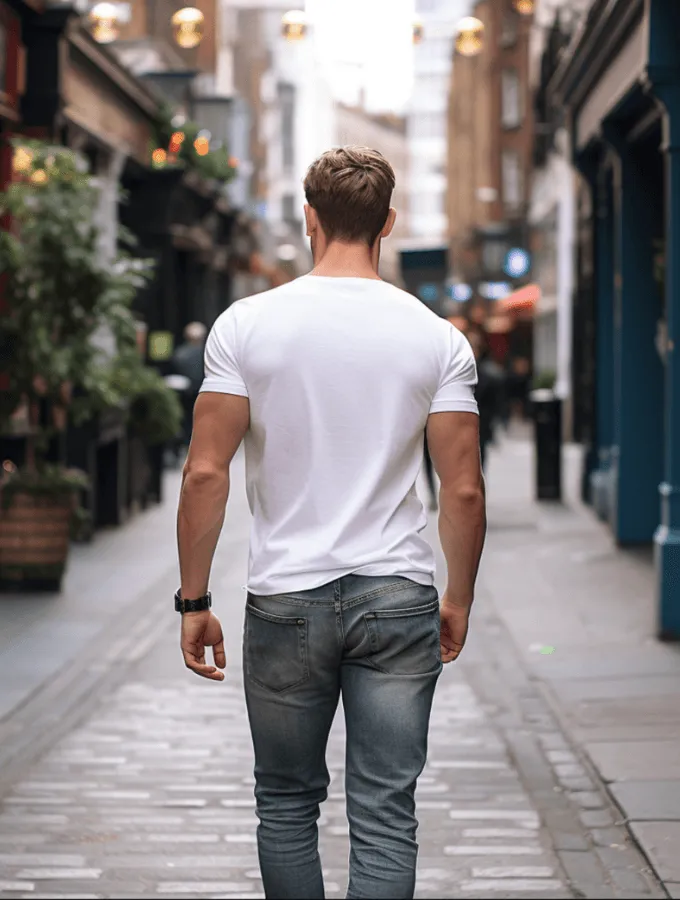 SALT TEE - VINTAGE SURF SERIES - WHITE