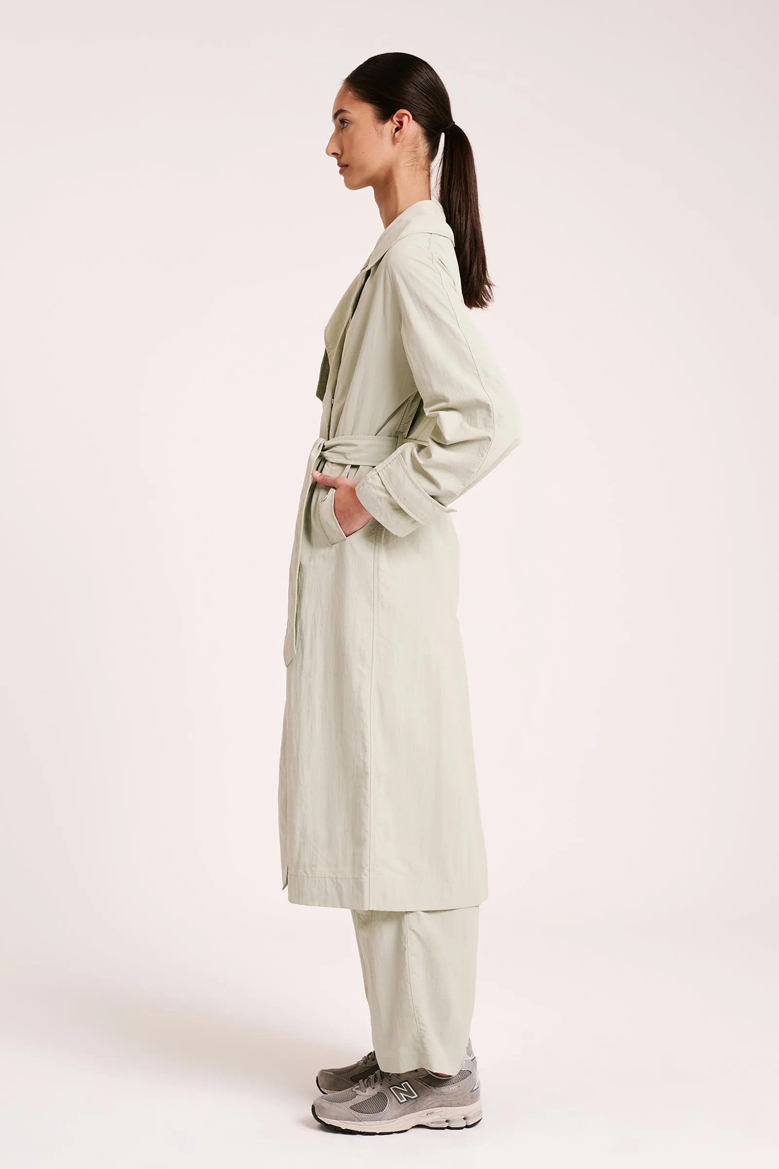 SENEGA TRENCH COAT