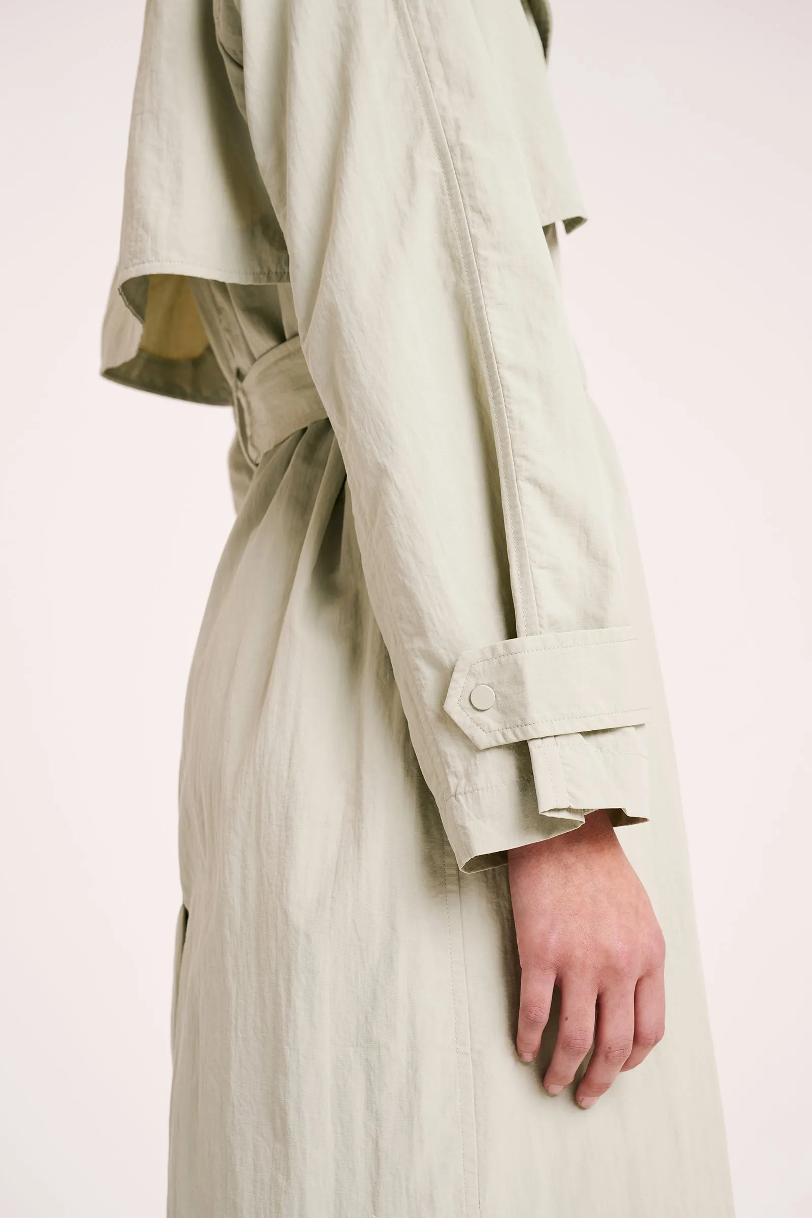 SENEGA TRENCH COAT