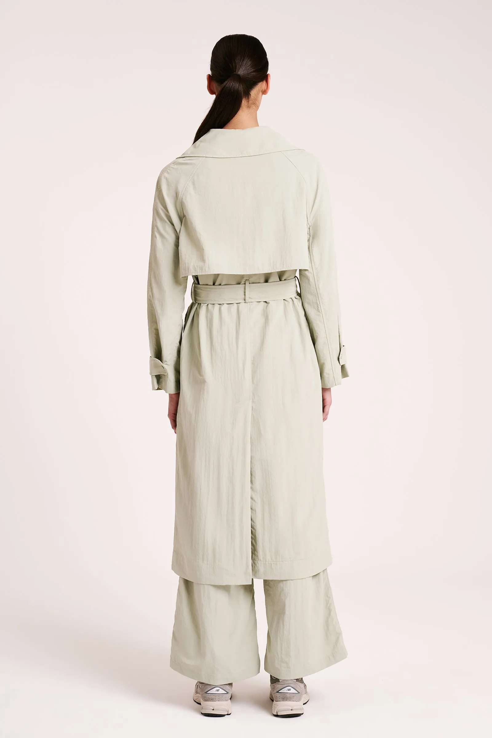 SENEGA TRENCH COAT