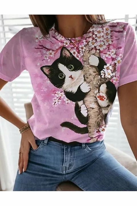 Short Sleeve Tops
