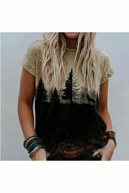 Short Sleeve Tops
