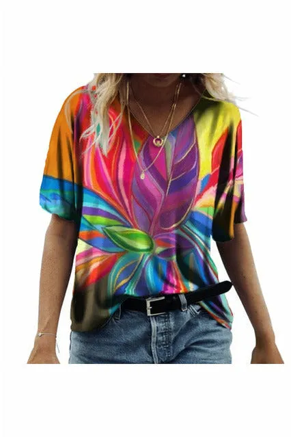 Short Sleeve Tops