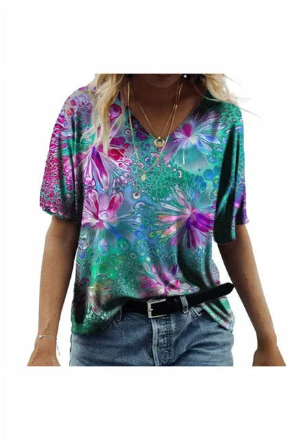 Short Sleeve Tops