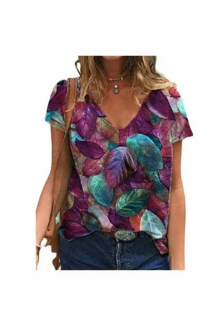 Short Sleeve Tops