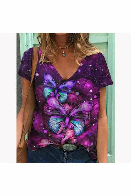 Short Sleeve Tops