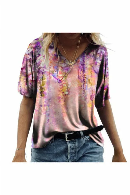 Short Sleeve Tops