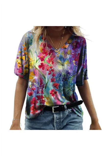 Short Sleeve Tops