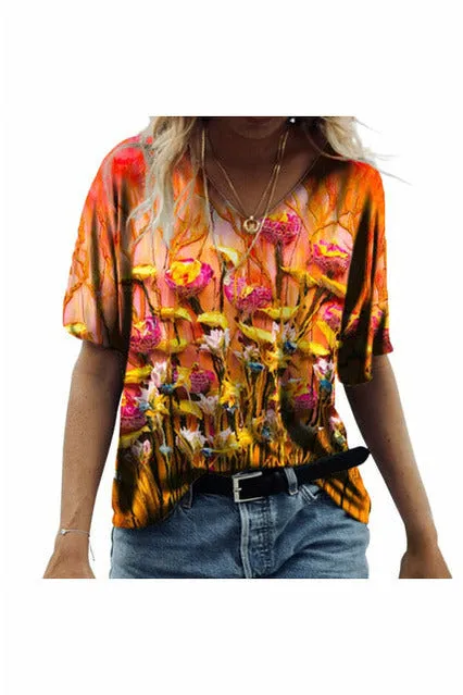 Short Sleeve Tops