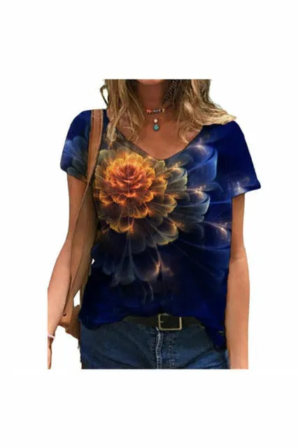 Short Sleeve Tops