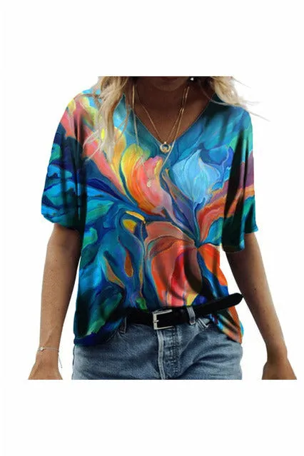 Short Sleeve Tops
