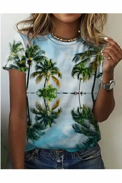 Short Sleeve Tops