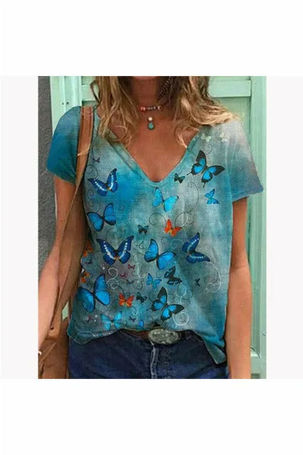 Short Sleeve Tops