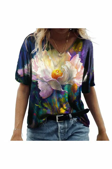 Short Sleeve Tops