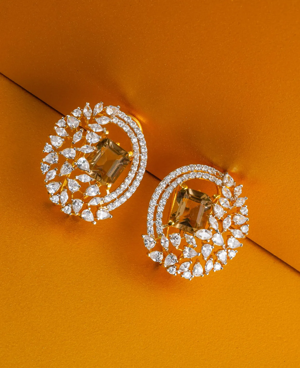 Smoky Topaz Tops