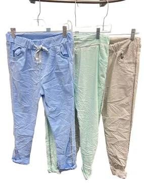 STONE PANTS Pants