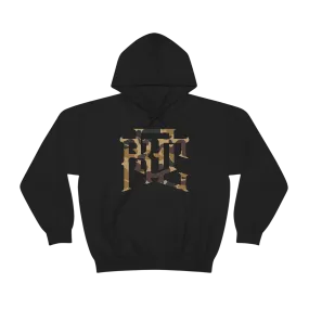 The Camo ORC hoodie