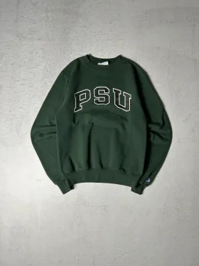 Vintage Champion PSU Crewneck Sweatshirt - Men's XS