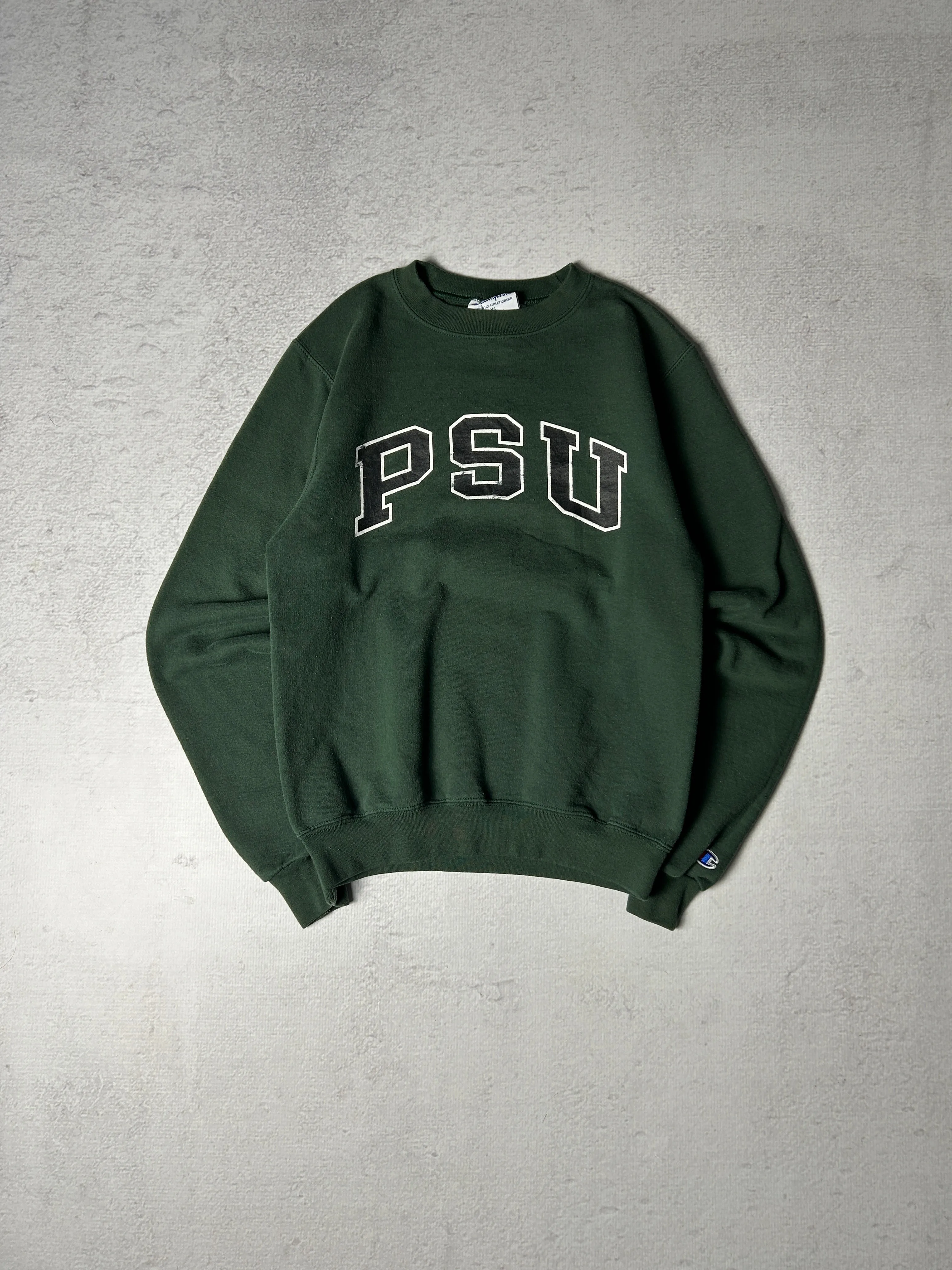 Vintage Champion PSU Crewneck Sweatshirt - Men's XS