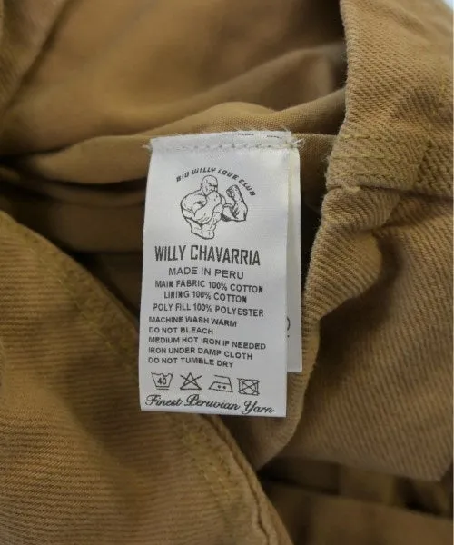 WILLY CHAVARRIA Millitary jackets