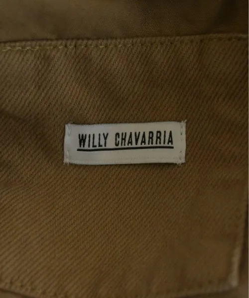 WILLY CHAVARRIA Millitary jackets