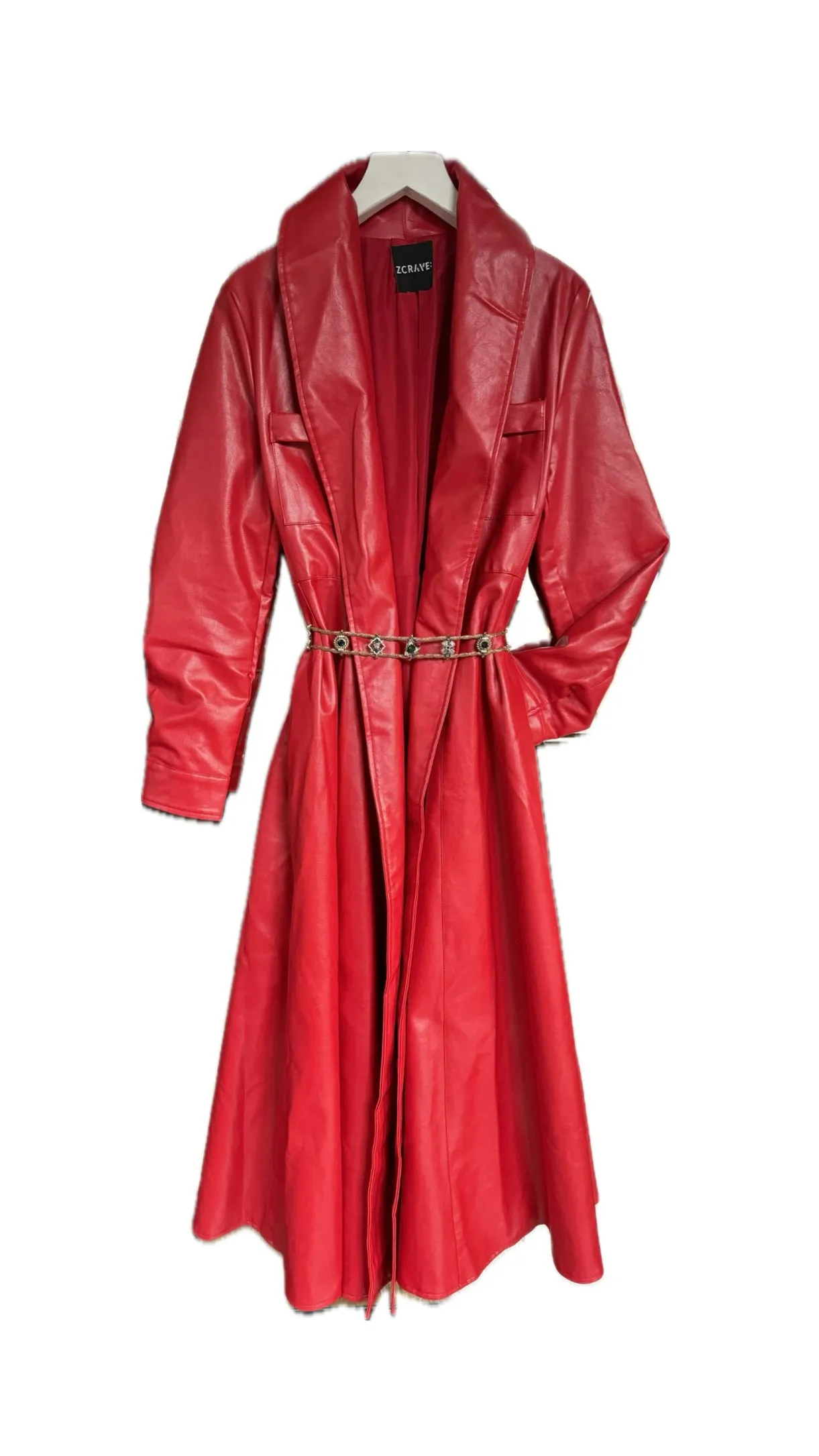 ZCRAVE Jacket