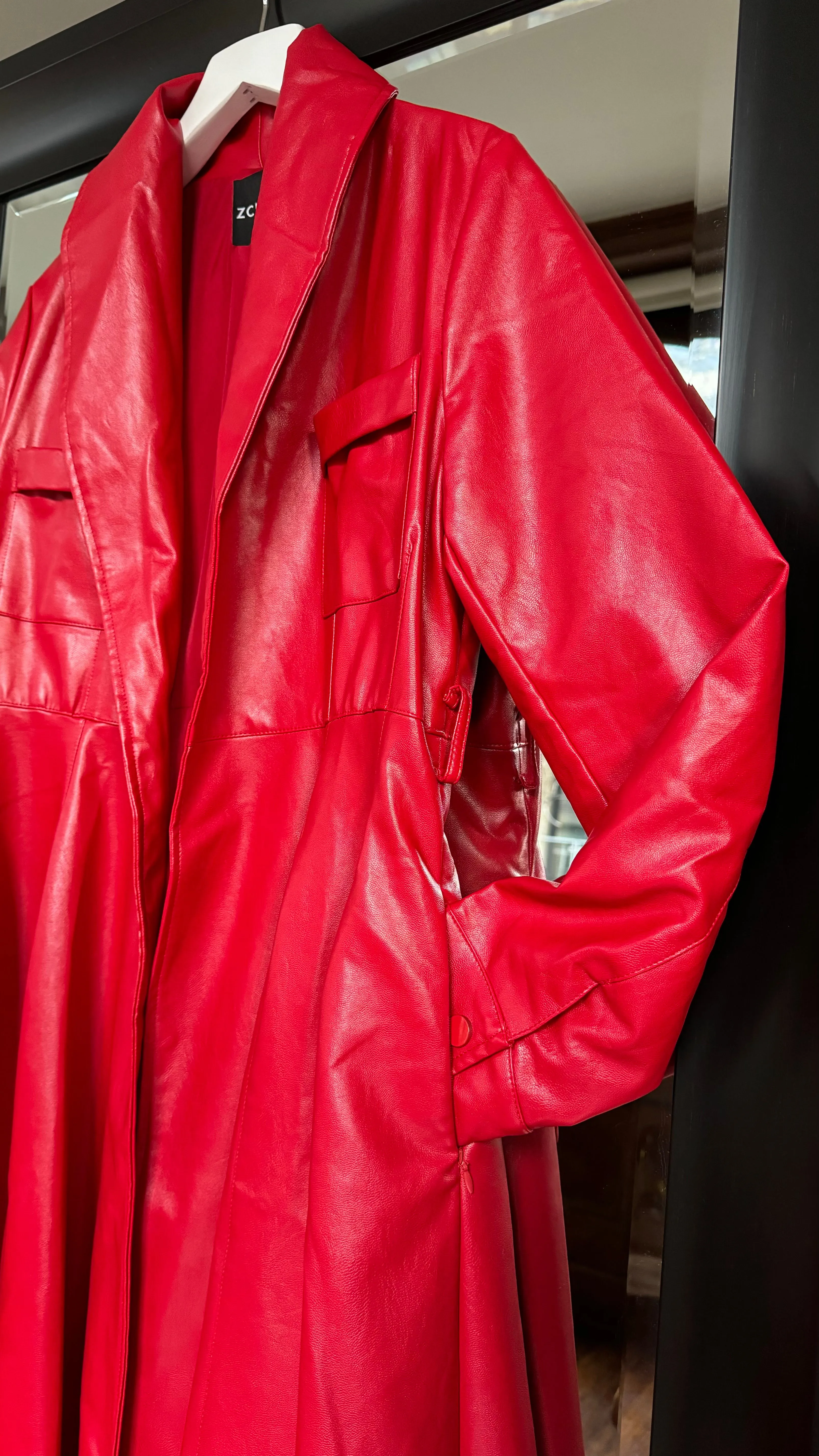 ZCRAVE Jacket