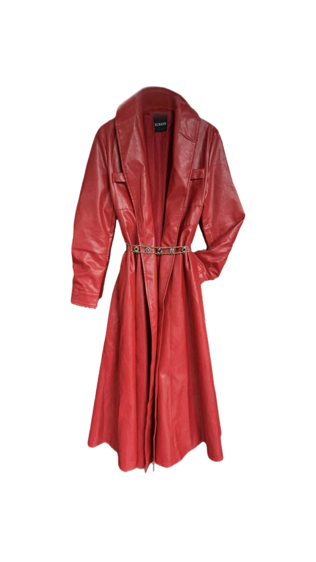 ZCRAVE Jacket