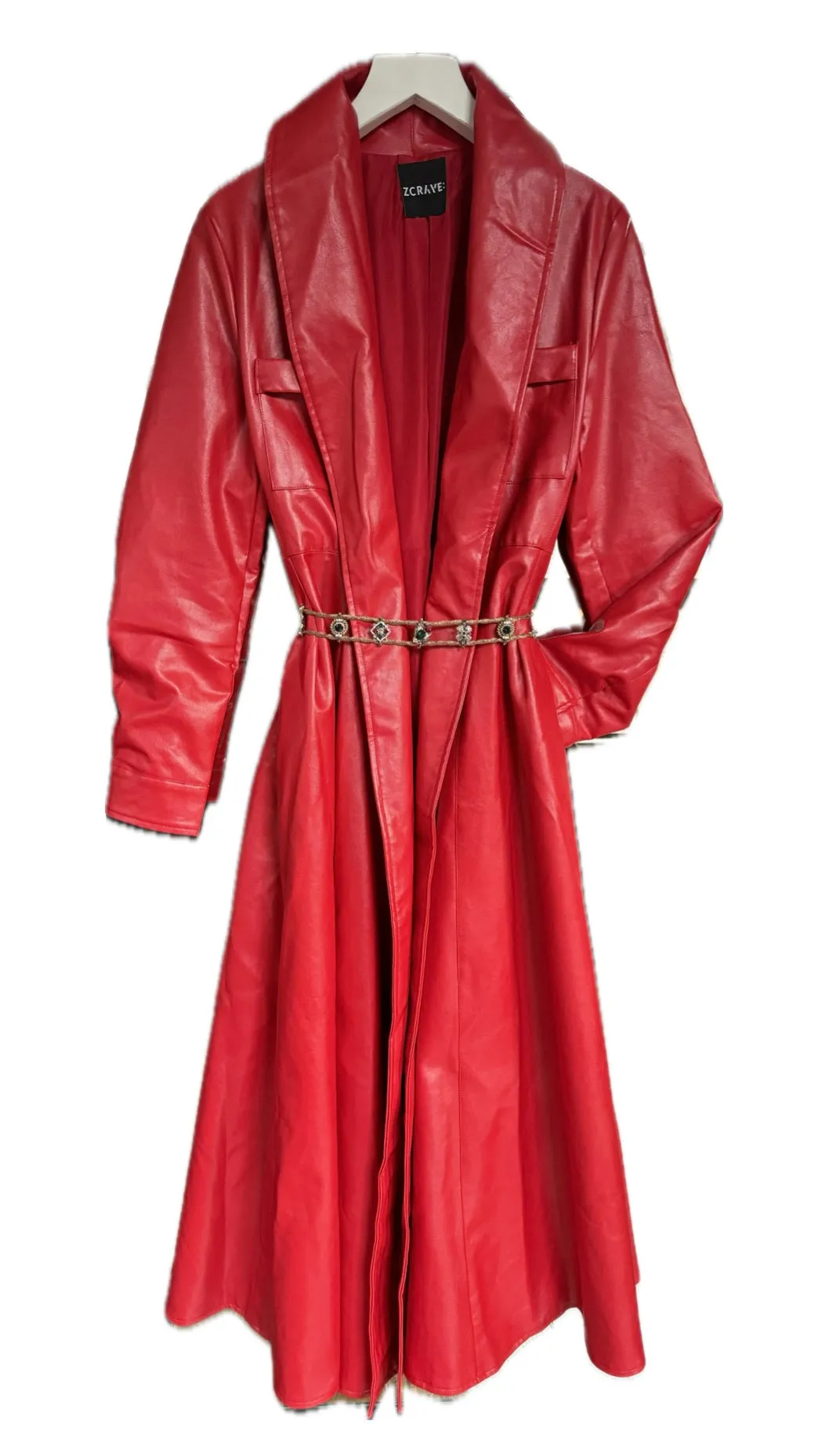 ZCRAVE Jacket