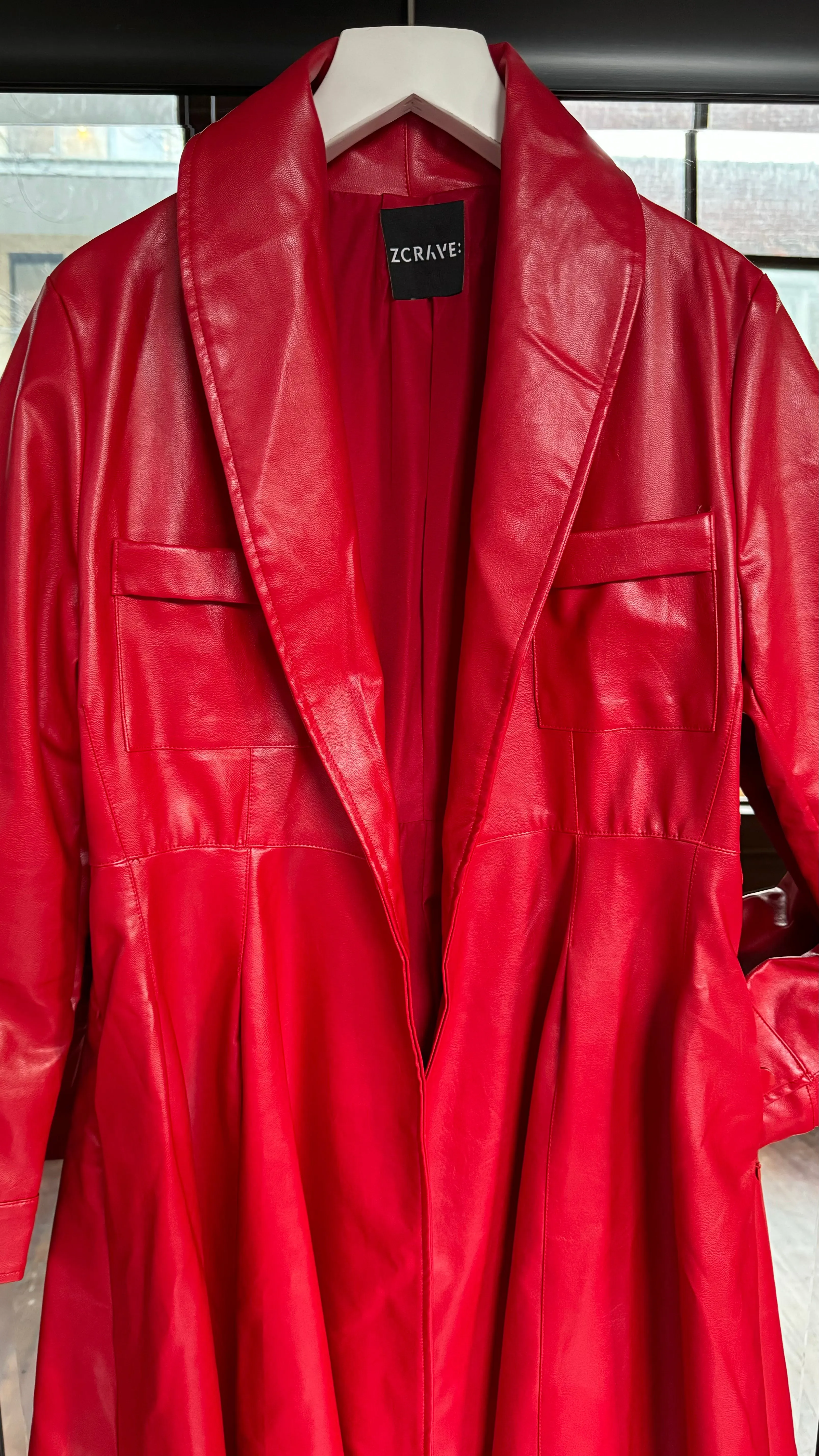 ZCRAVE Jacket