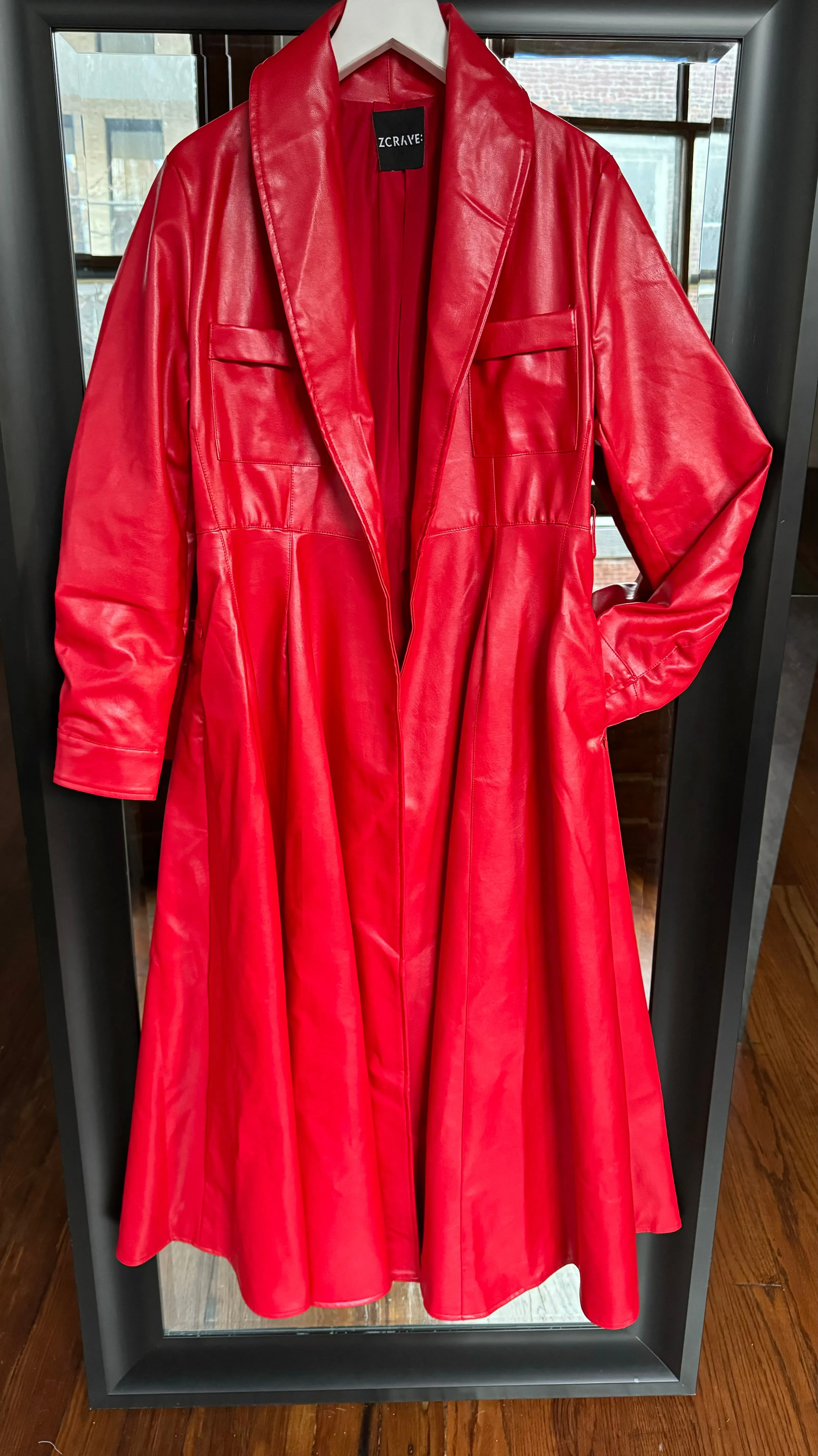 ZCRAVE Jacket